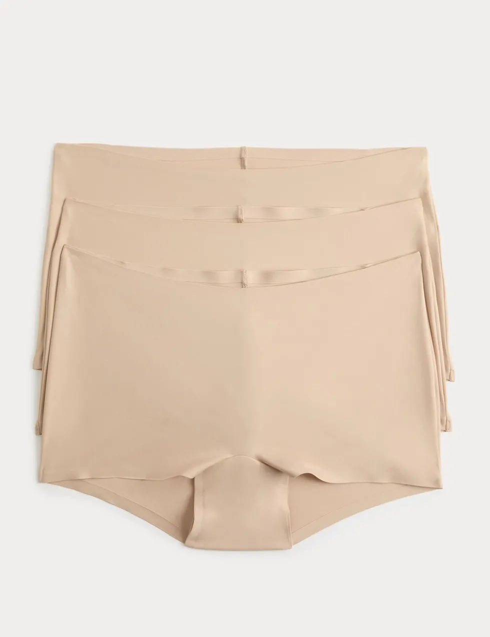 3 Pack Body Invisibles™ Boy Shorts