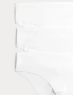 3 pack Body Invisibles™ No VPL Brazilian Knickers