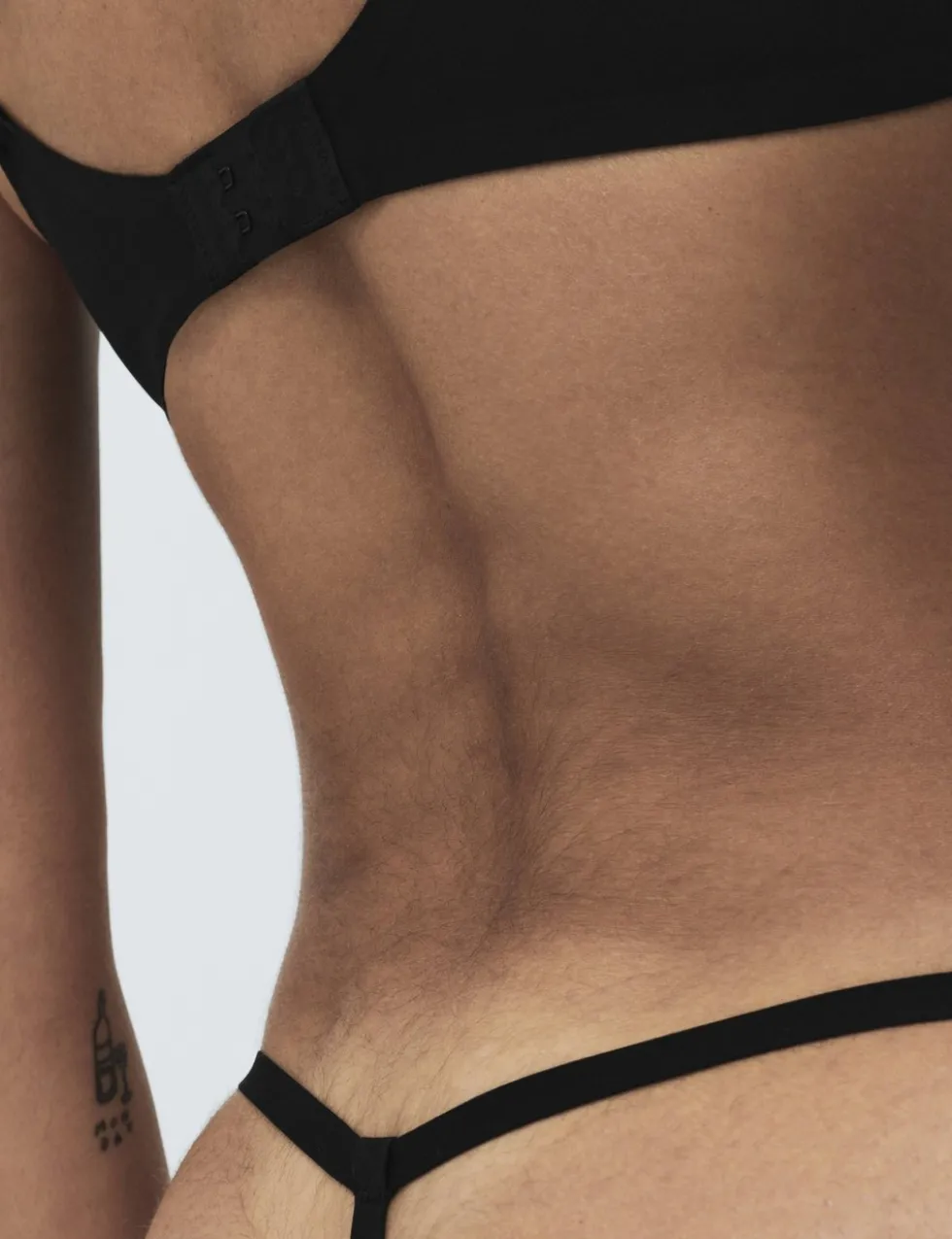 3 Pack Body Invisibles™ No VPL G-String Thongs