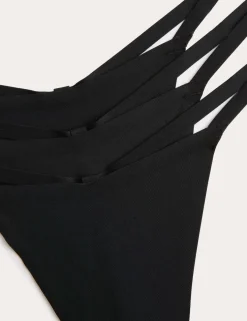 3 Pack Body Invisibles™ No VPL G-String Thongs