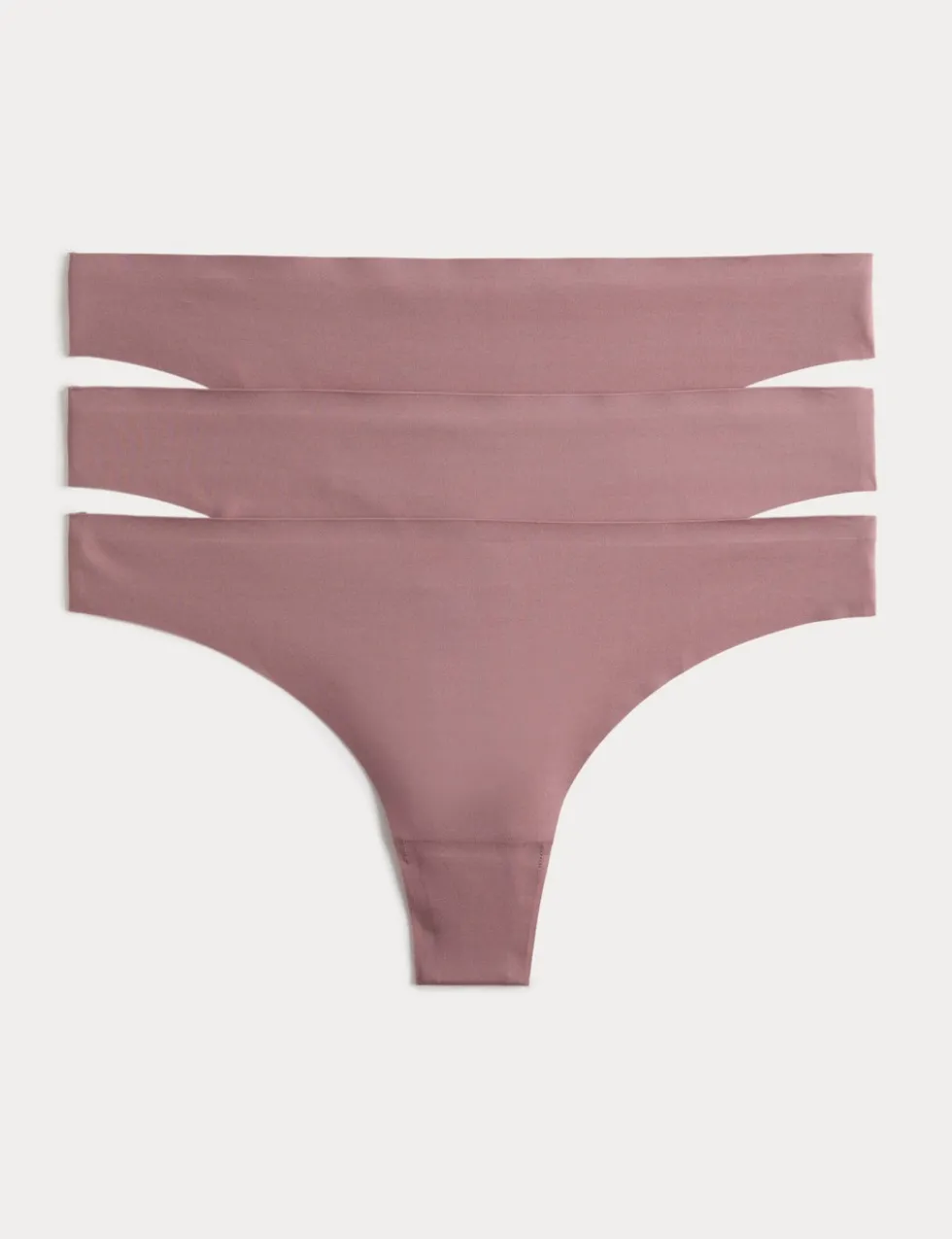 3 pack Body Invisibles™ No VPL Thongs