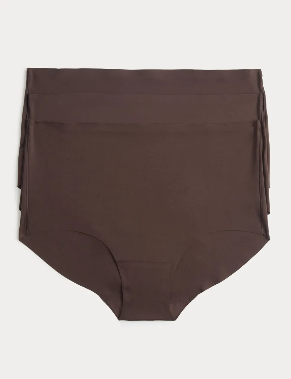 3 pack Body Invisibles™ No VPL High Rise Knicker Shorts