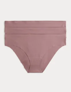 3 pack Body Invisibles™ No VPL Brazilian Knickers