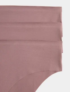 3 pack Body Invisibles™ No VPL Brazilian Knickers