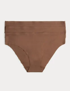 3 pack Body Invisibles™ No VPL Brazilian Knickers