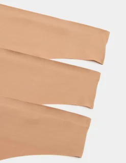 3 pack Body Invisibles™ No VPL Thongs