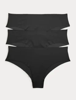 3 pack Body Invisibles™ No VPL Hipsters