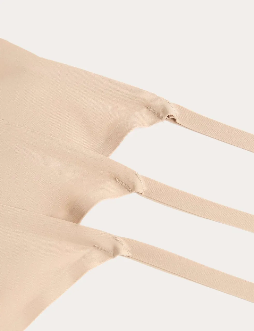 3 Pack Body Invisibles™ No VPL G-String Thongs