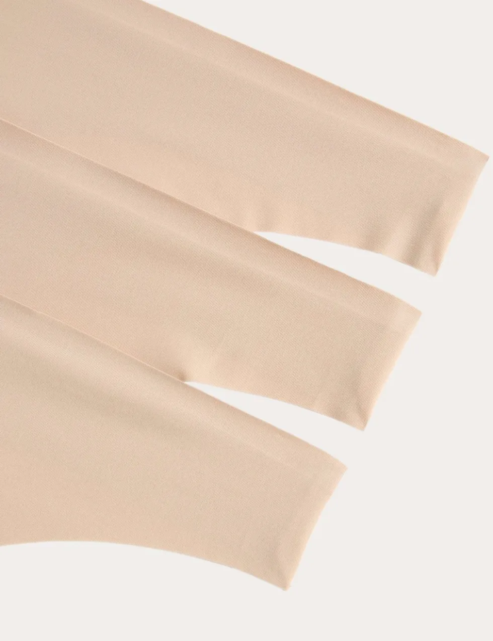 3 pack Body Invisibles™ No VPL Thongs