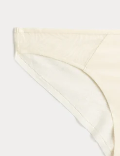 2 Pack Body Lace Brazilian Knickers