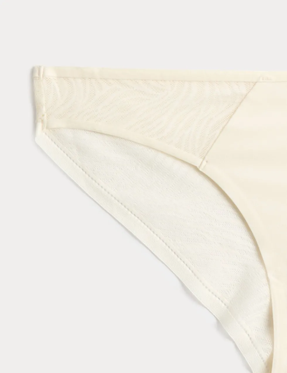 2 Pack Body Lace Brazilian Knickers