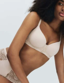 2 Pack Body Soft™ Wired Full Cup Bras (A-E)