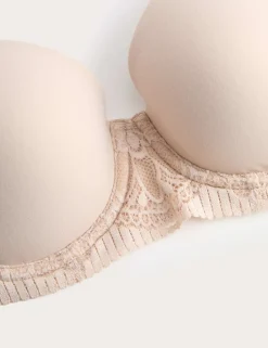 2 Pack Body Soft™ Wired Full Cup Bras (A-E)