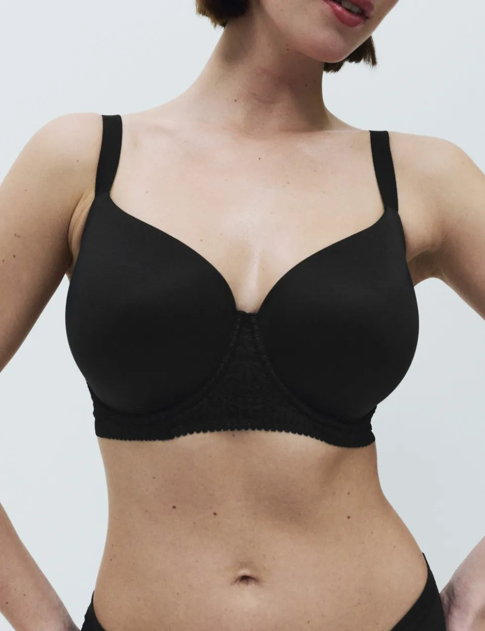 2 Pack Body Soft™ Wired Full Cup Bras (F-H)