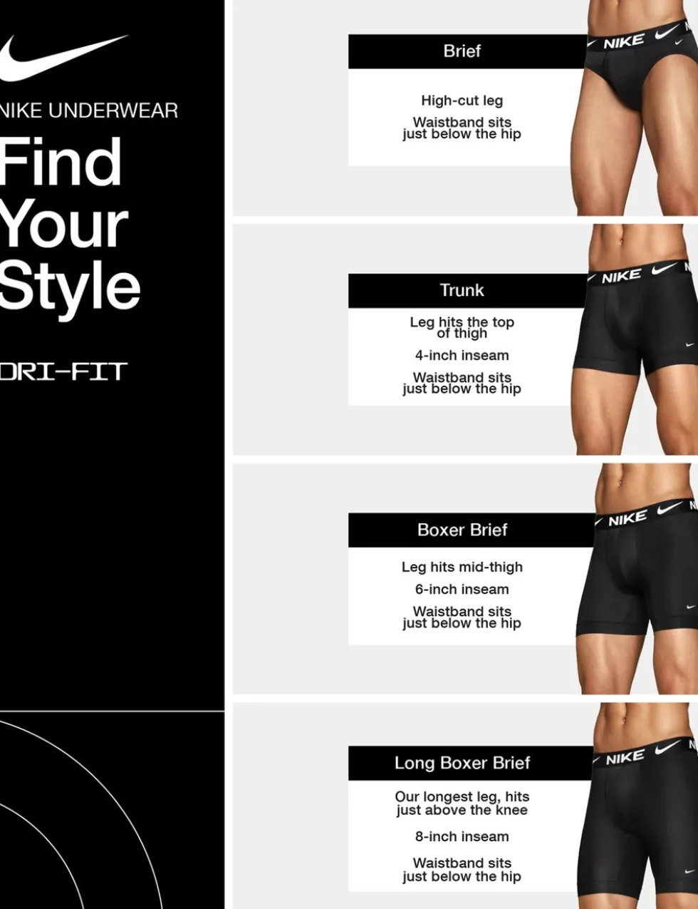 3 Pack Boxer Briefs