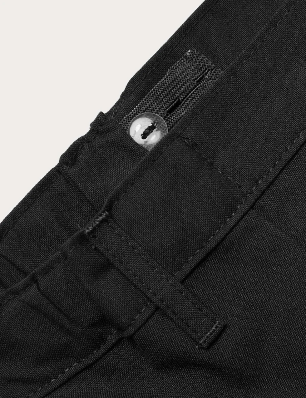 2 Pack Boys' Slim Leg School Shorts (2-14 Yrs)