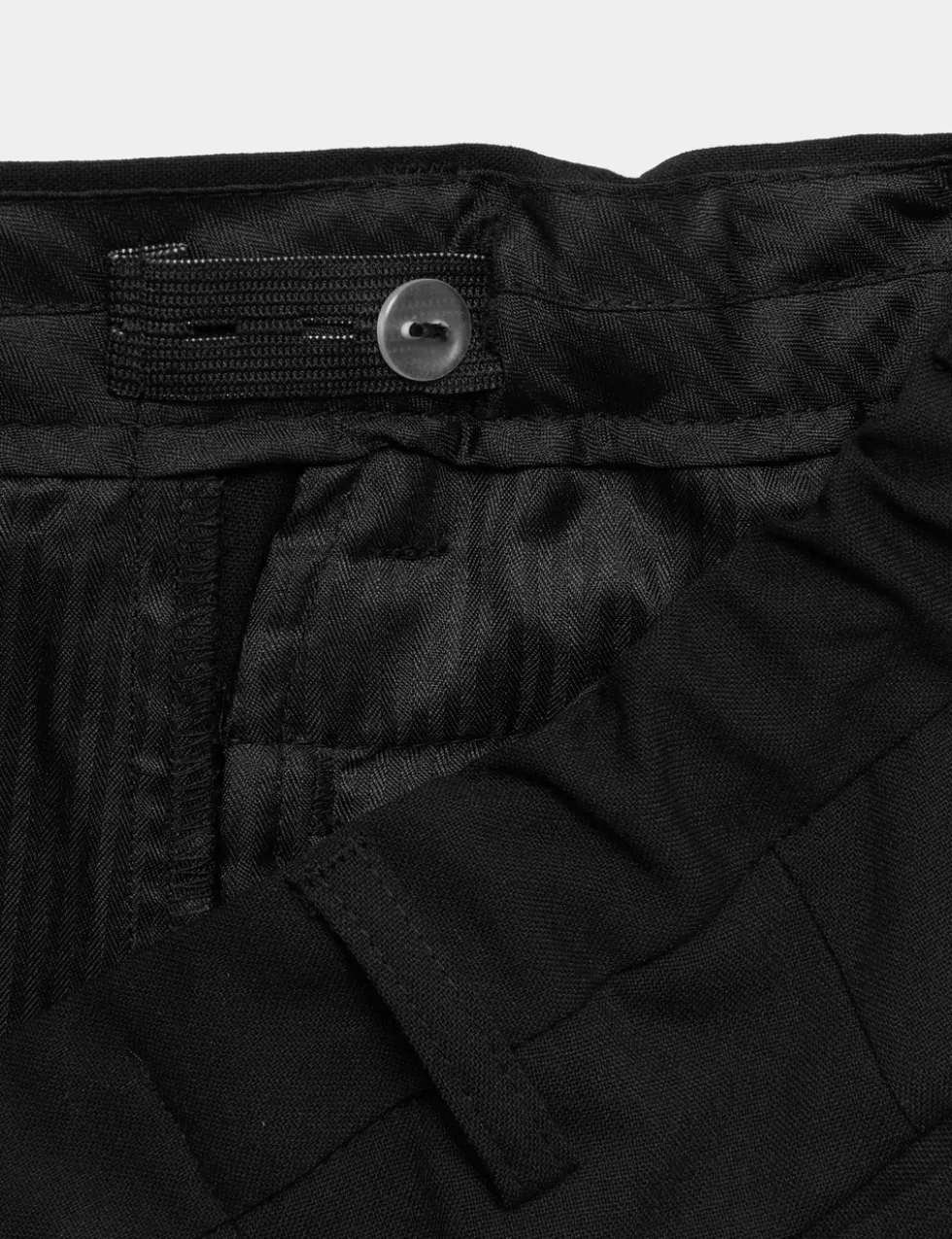 2 Pack Boys' Slim Leg Stretch School Trousers (2-18 Yrs)