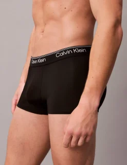 3 Pack Brushed Micro Stretch Trunks