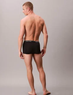 3 Pack Brushed Micro Stretch Trunks