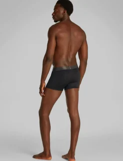 3 Pack Brushed Micro Stretch Trunks