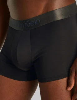3 Pack Brushed Micro Stretch Trunks