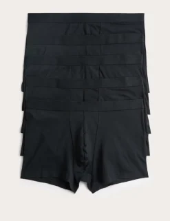 5 Pack Cool & Fresh™ Cotton Rich Hipsters