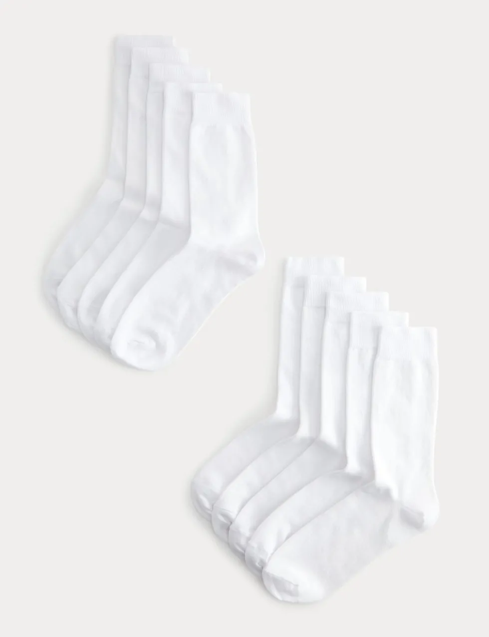 10 Pack Cool & Fresh™ Cotton Rich Socks