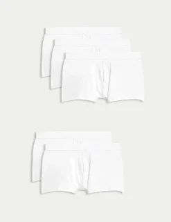 5 Pack Cool & Fresh™ Cotton Rich Hipsters