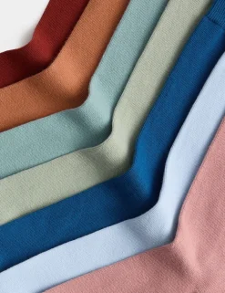 7 Pack Cool & Fresh™ Cotton Rich Socks