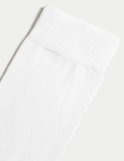 7 Pack Cool & Fresh™ Cotton Rich Socks
