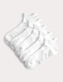 5 Pack Cool & Fresh™ Cushioned Trainer Liners™