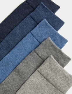 5 Pack Cool & Fresh™ Cushioned Socks
