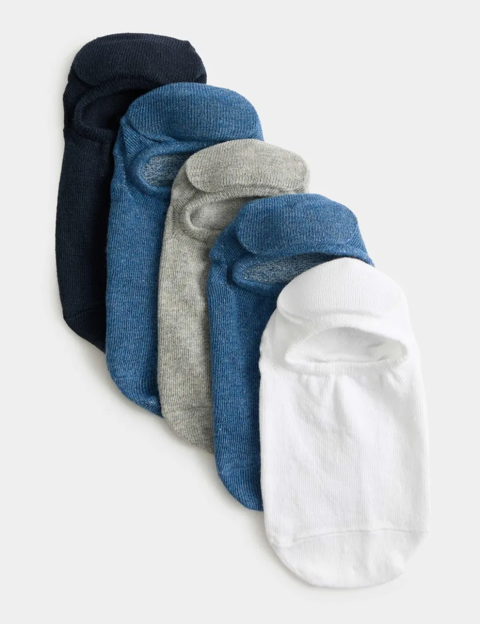 5 Pack Cool & Fresh™ Invisible Trainer Liners™
