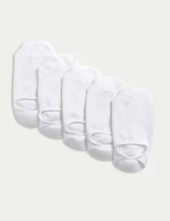 5 Pack Cool & Fresh™ Invisible Trainer Liners™