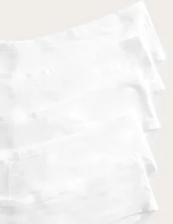 5 Pack Cotton Modal Hipster Knickers
