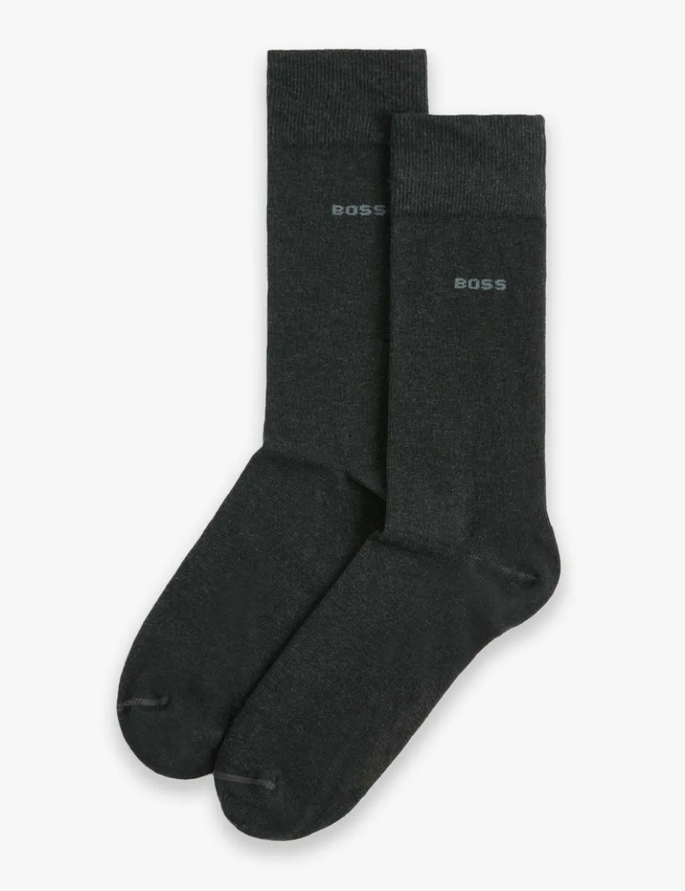 2 Pack Cotton Rich Ankle Socks