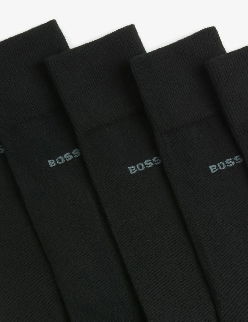 5 Pack Cotton Rich Ankle Socks