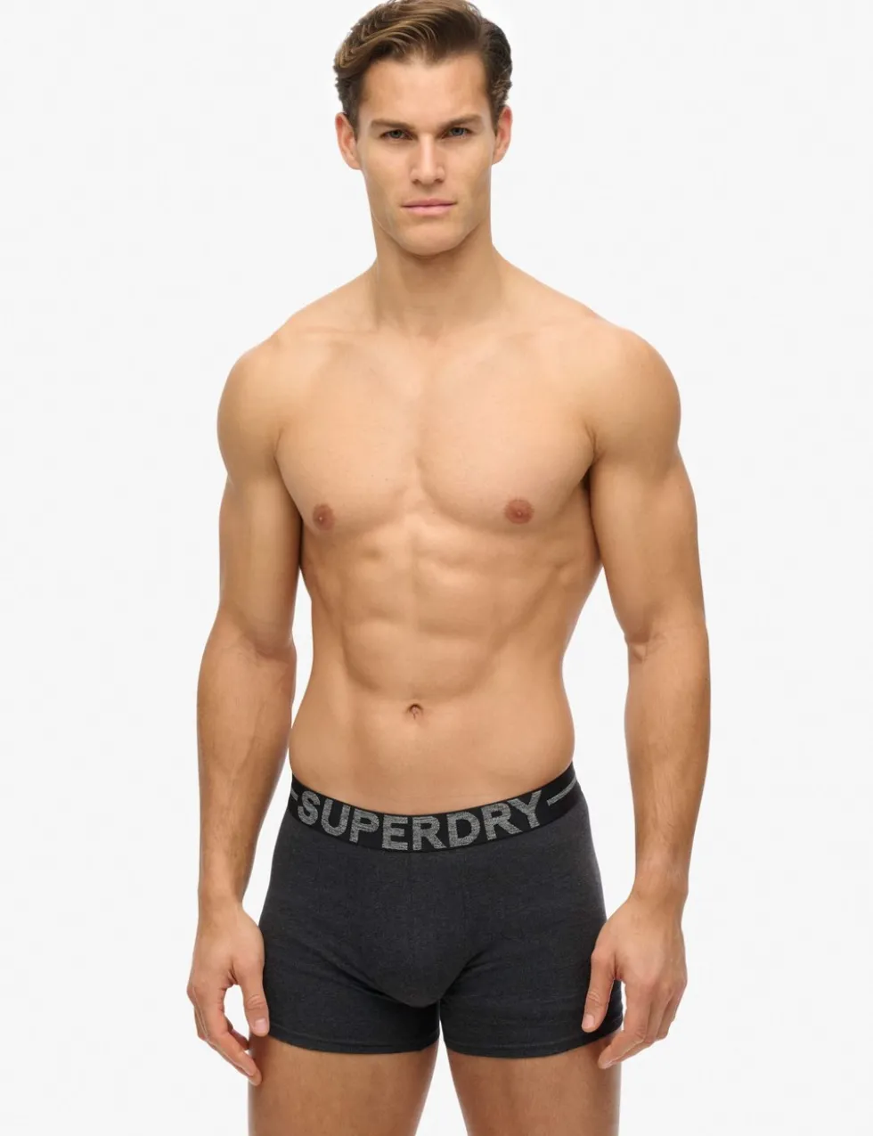 3 Pack Cotton Rich Boxers