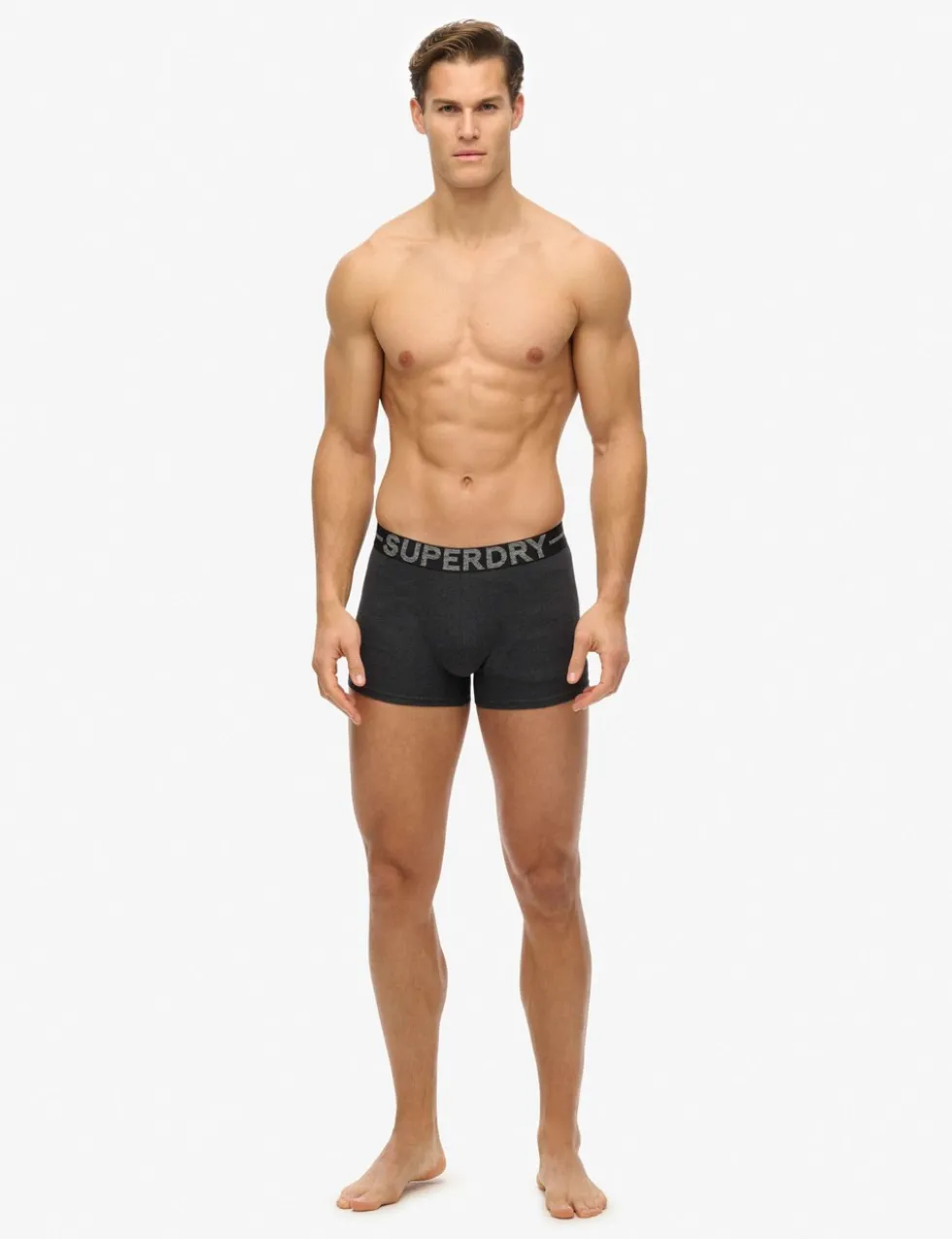 3 Pack Cotton Rich Boxers