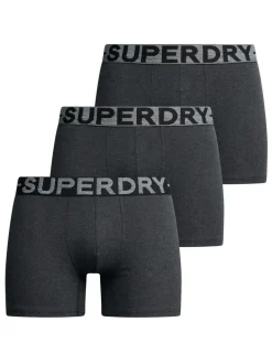 3 Pack Cotton Rich Boxers