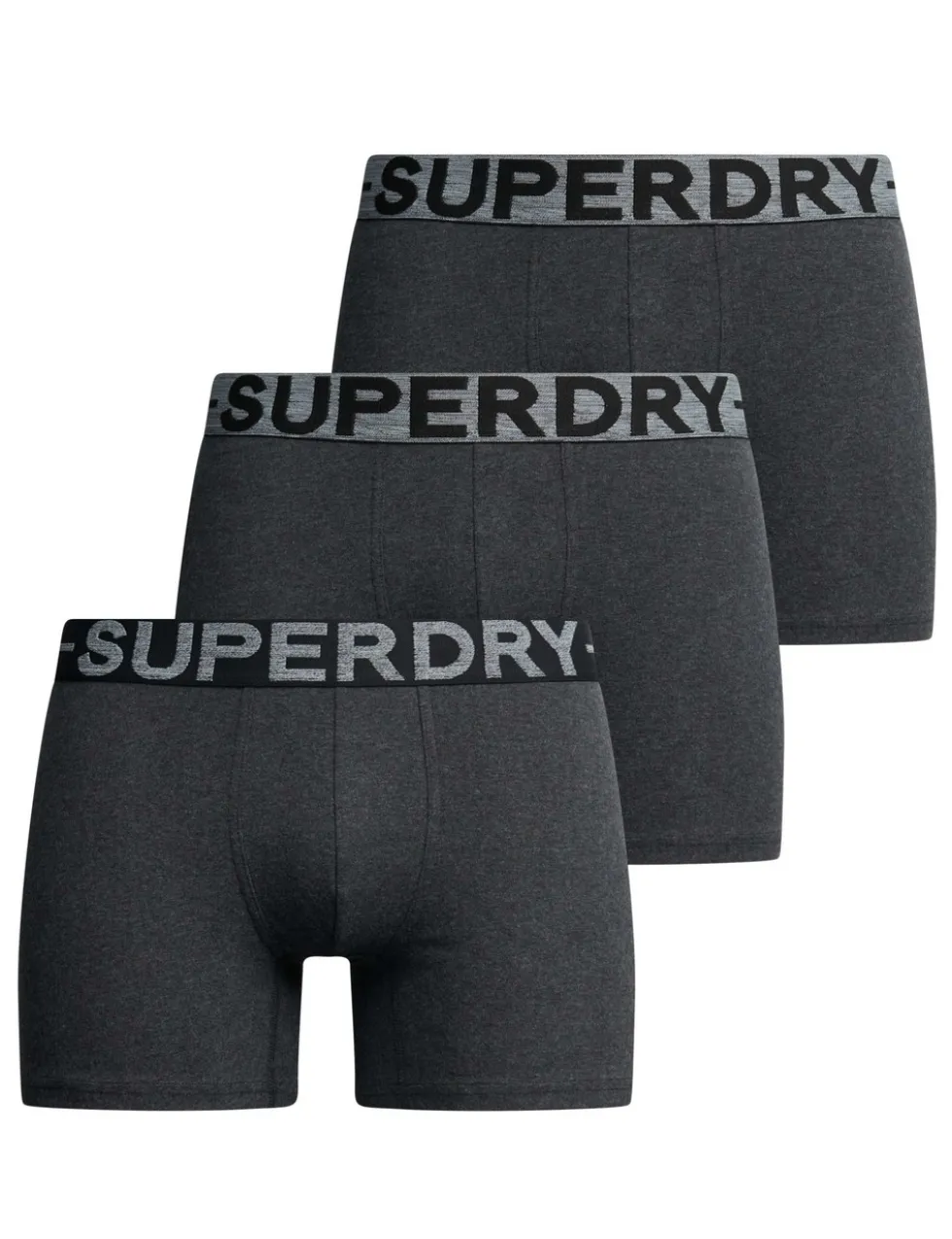 3 Pack Cotton Rich Boxers