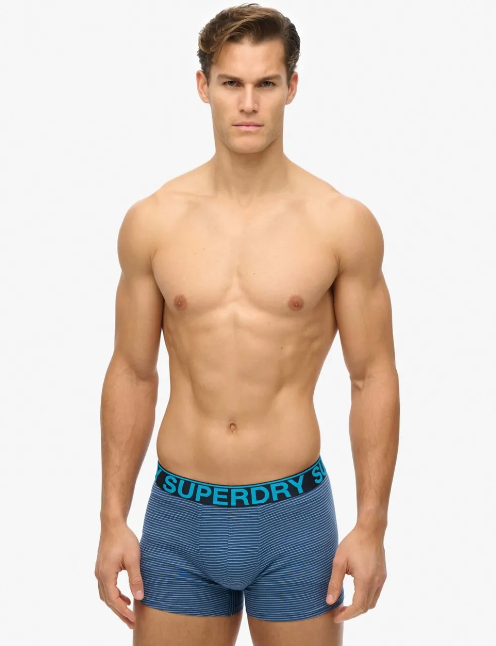 3 Pack Cotton Rich Boxers
