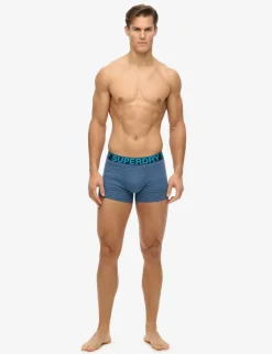 3 Pack Cotton Rich Boxers
