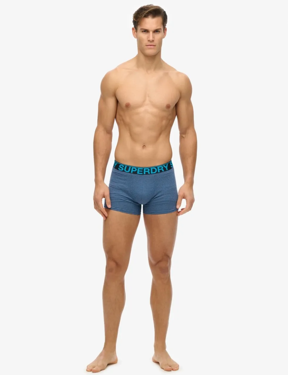 3 Pack Cotton Rich Boxers
