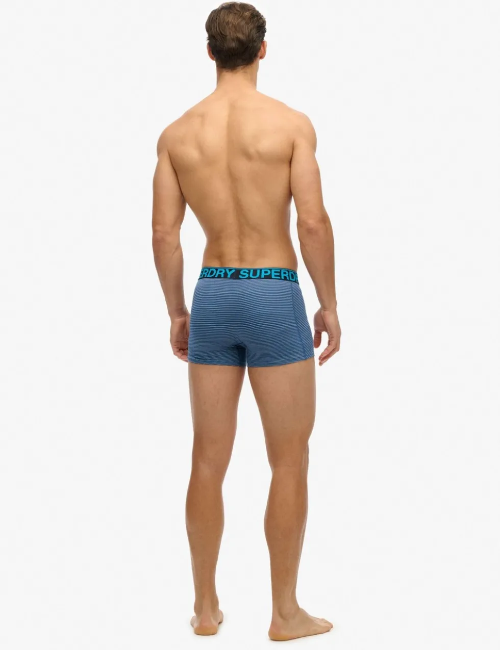 3 Pack Cotton Rich Boxers