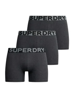 3 Pack Cotton Rich Boxers