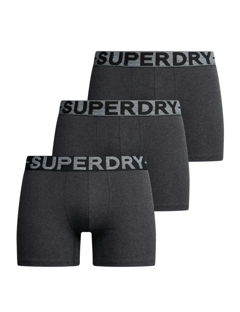 3 Pack Cotton Rich Boxers
