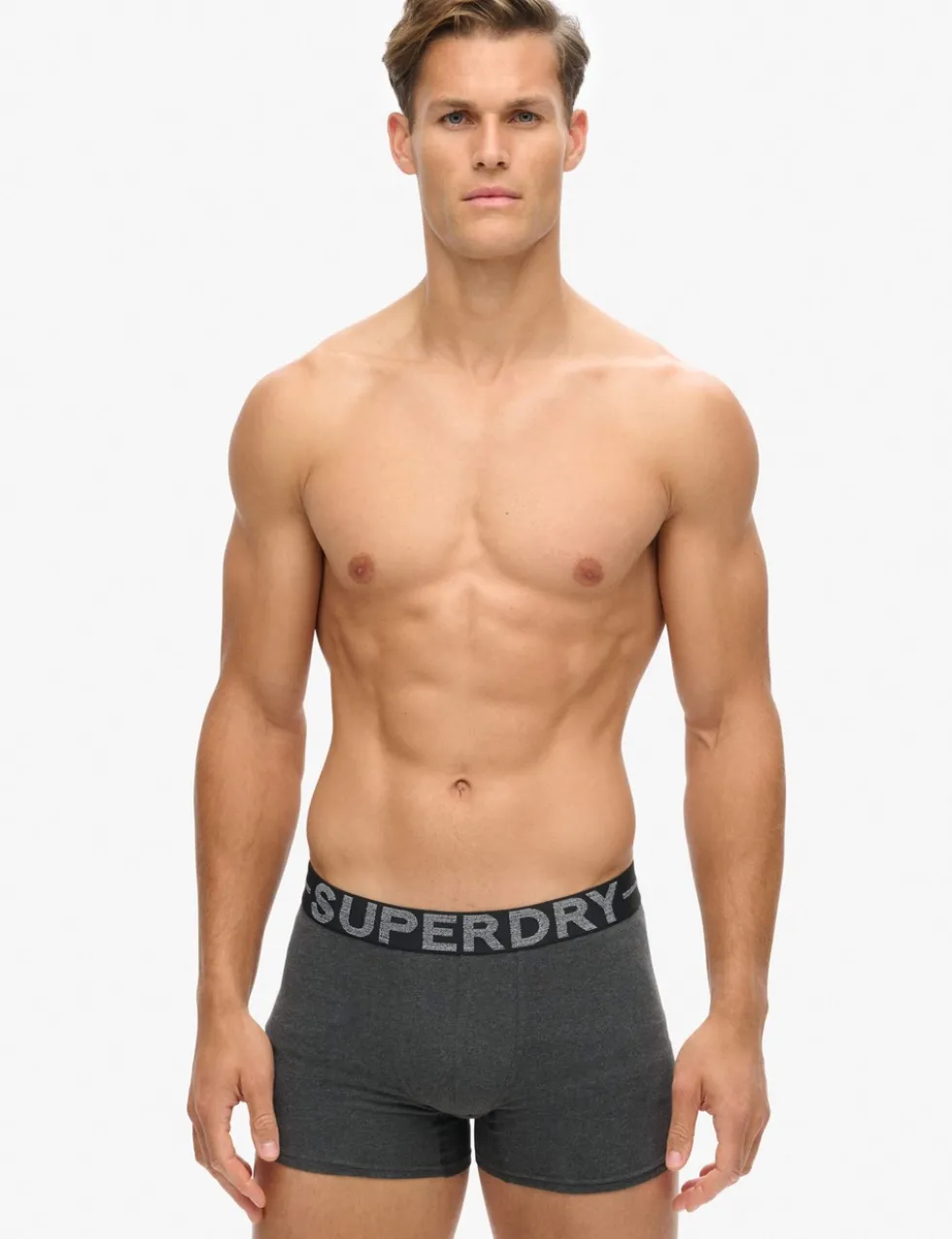 3 Pack Cotton Rich Boxers