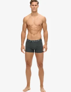 3 Pack Cotton Rich Boxers