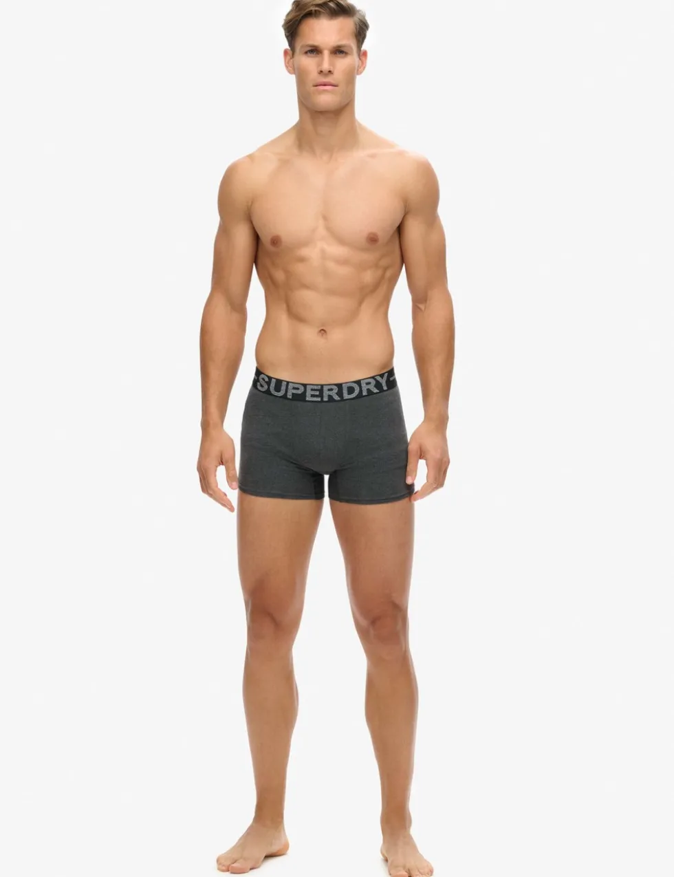 3 Pack Cotton Rich Boxers